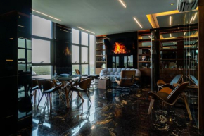 Suite Presidencial Sky Roof Lagoon View Mérida Nte